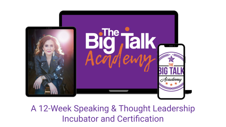 The Big Talk Academy